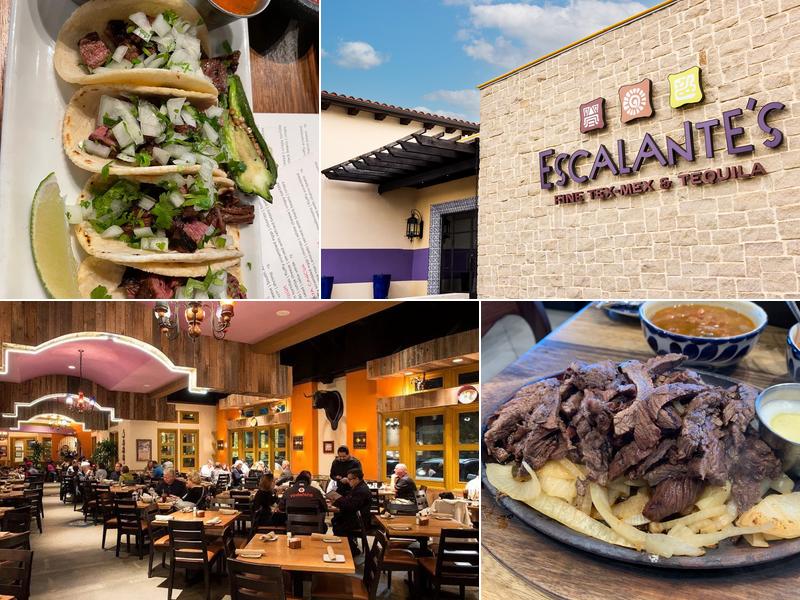 Escalante's 1043 Bay Area Blvd, Webster