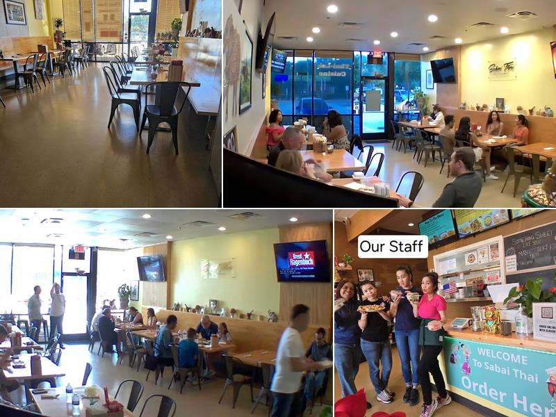 Sabai Thai Restaurant