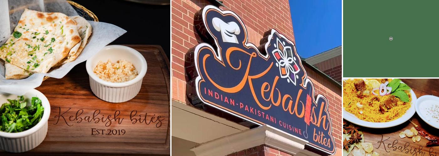 Kebabish bites Menu