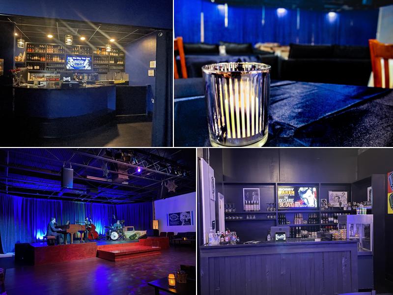 Forte Jazz Lounge 477 King St, Charleston