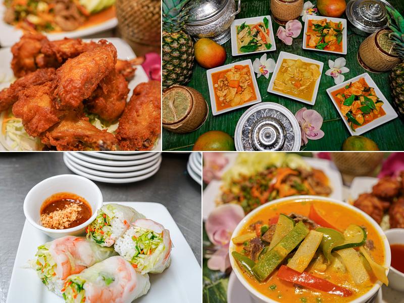 Tuk Tuk’s of West Valley Menu