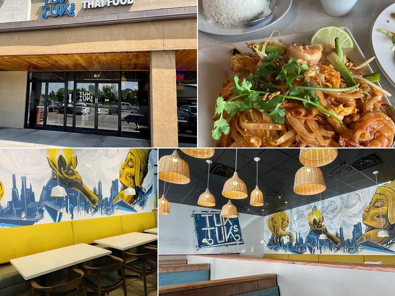 Tuk Tuk’s of West Valley