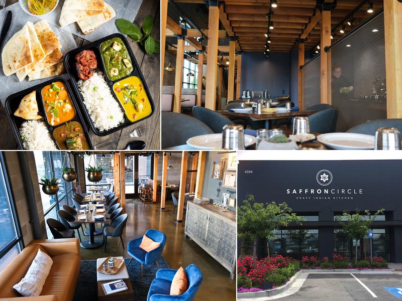 Saffron Circle - Riverton