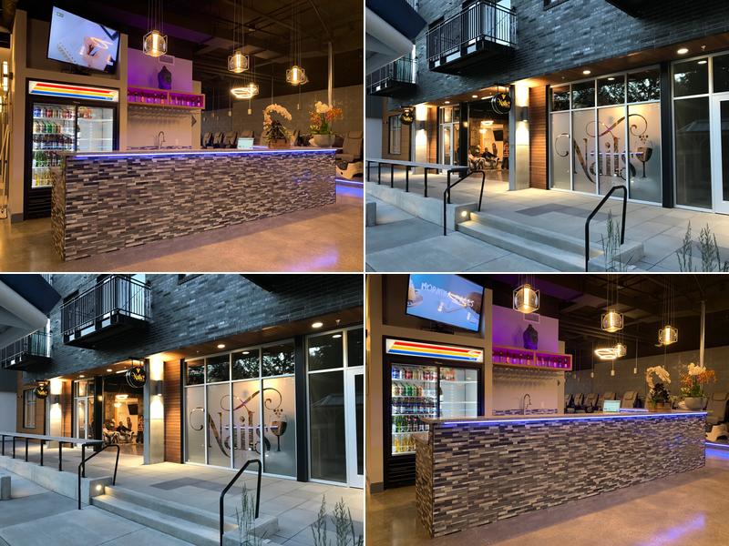 Nails Uncorked Amazon