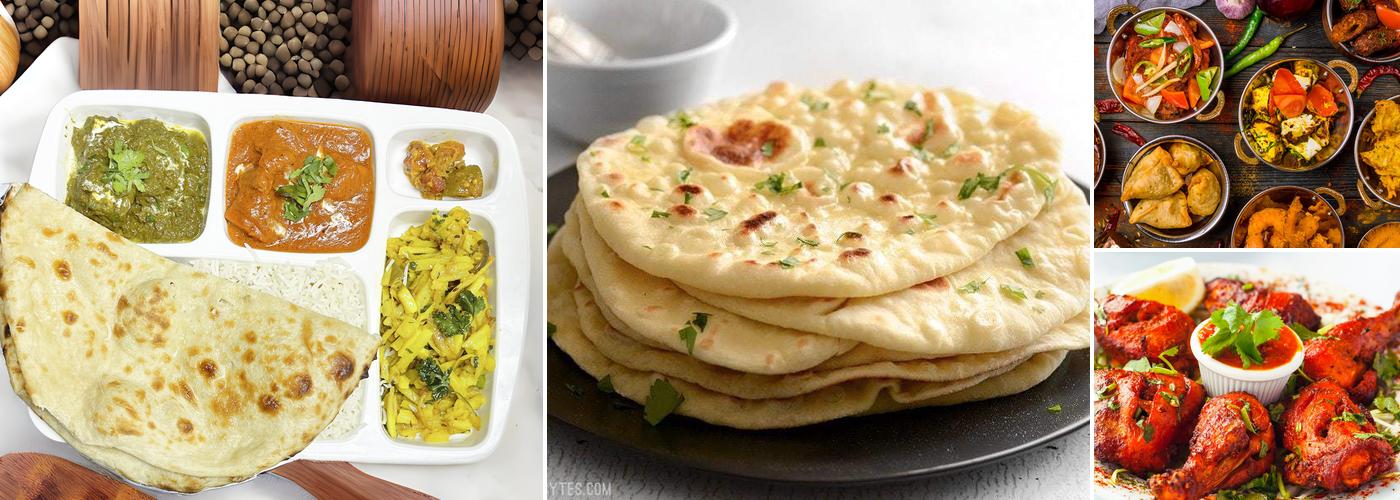 SILSILA THE FLAMING TANDOOR Menu