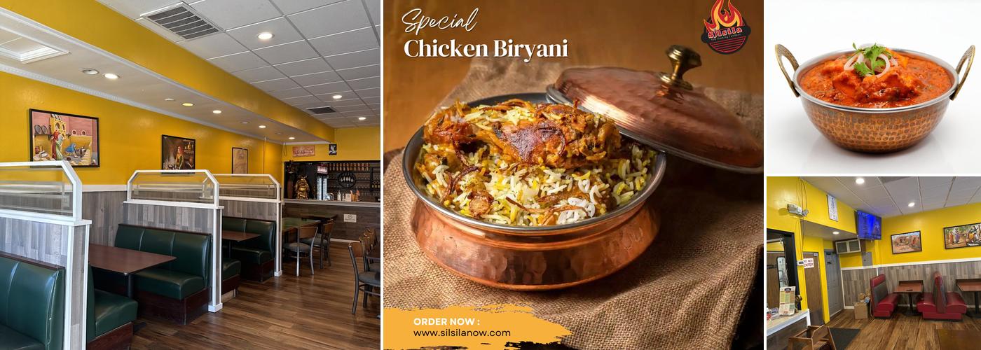 SILSILA THE FLAMING TANDOOR