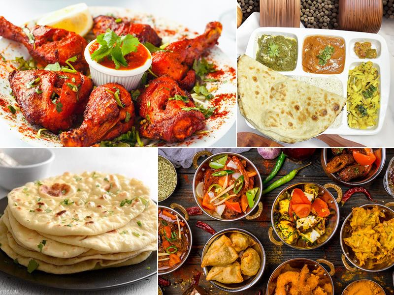 SILSILA THE FLAMING TANDOOR Menu