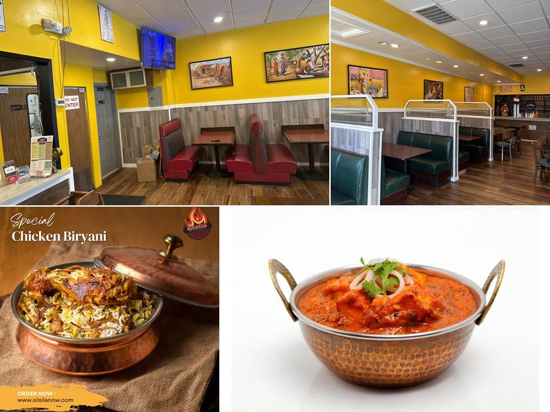 SILSILA THE FLAMING TANDOOR