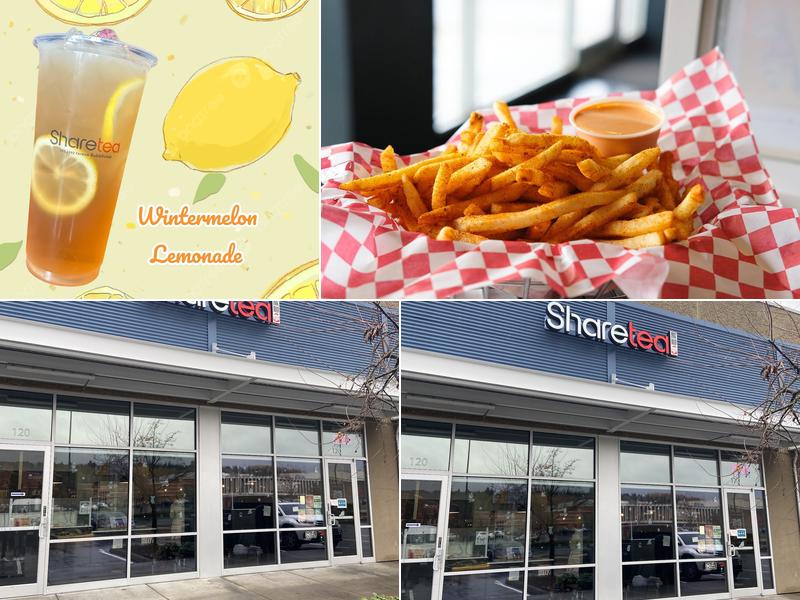 Sharetea Plus Tukwila