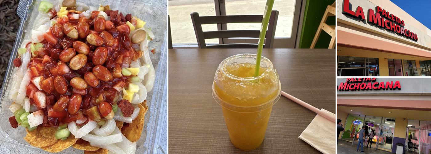 Paleteria La Michoacana