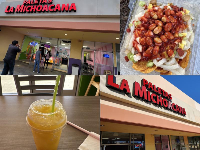 Paleteria La Michoacana