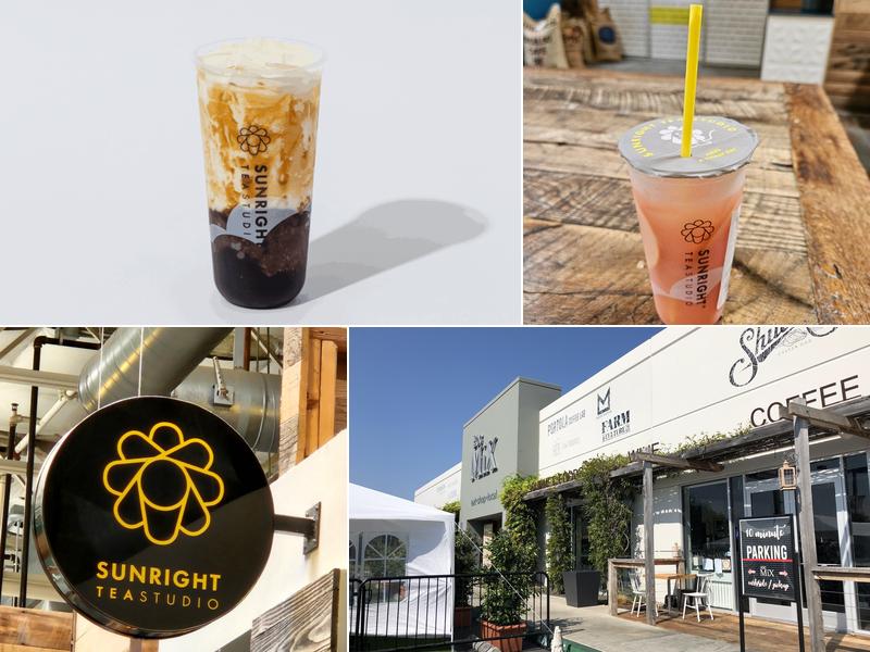 Sunright Tea Studio - Costa Mesa