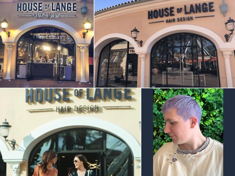 House of Lange Hair Design - Irvine Spectrum Center
