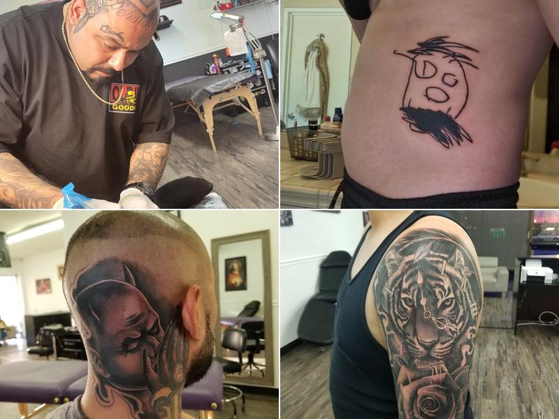 RESILIENCE TATTOO COLLECTIVE