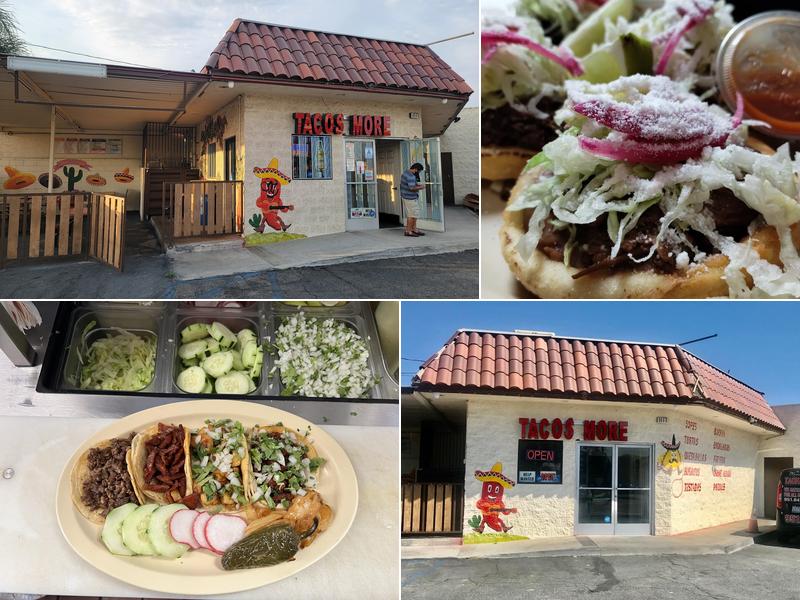 Tacos more