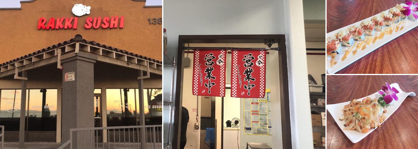 rakki sushi