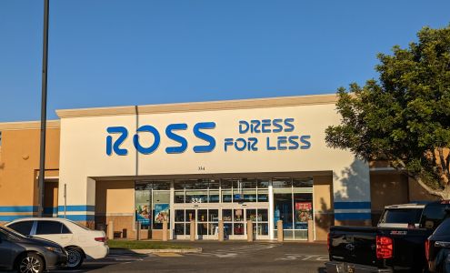 Ross Dress for Less