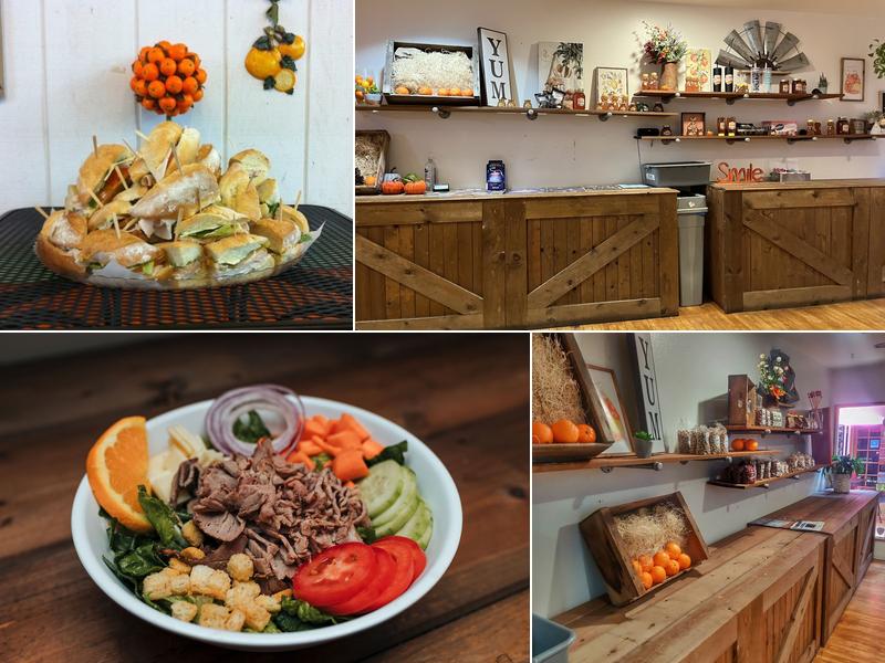 The Orange Works Visalia