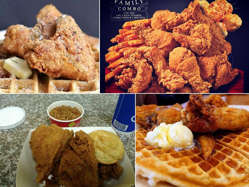 Stanley’s Krispy Krunchy Chicken