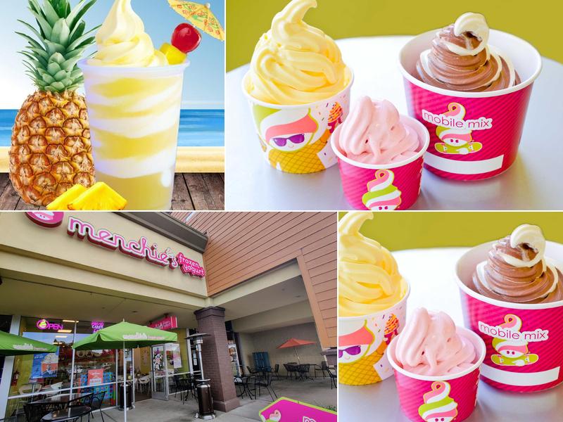 Menchie's Frozen Yogurt 1358 Fitzgerald Dr, Pinole
