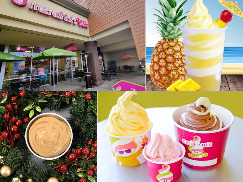 Menchie's Frozen Yogurt