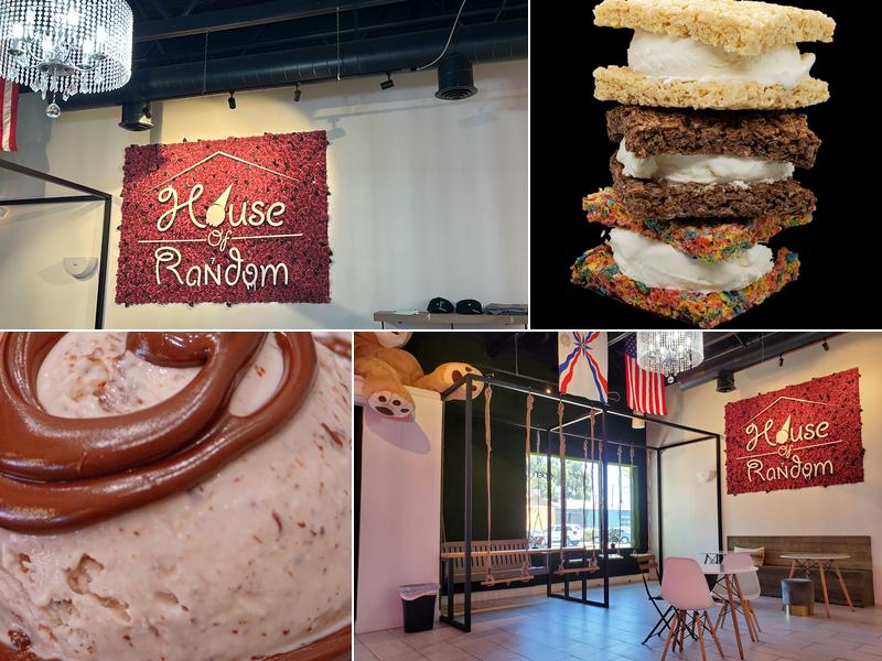 House of Random 80 S 1st St, Turlock