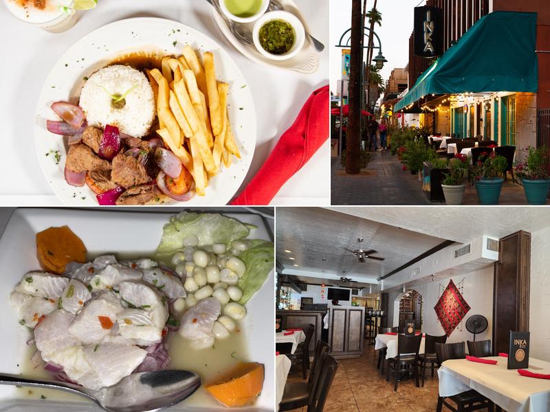 Inka Peruvian Cuisine