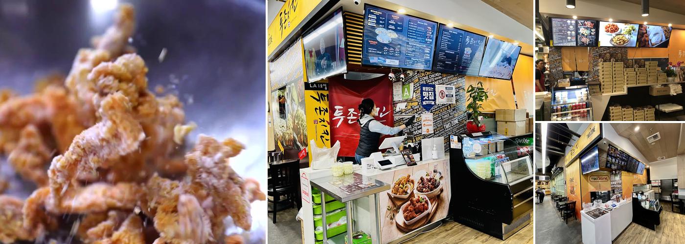 Twozone Chicken - LA