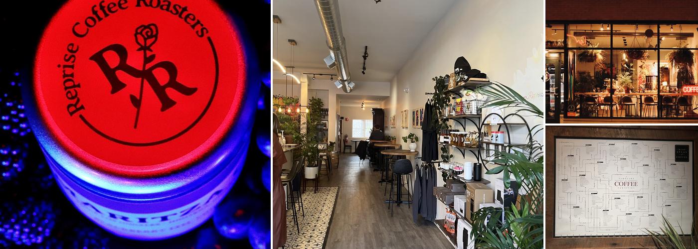 Reprise Coffee Roasters