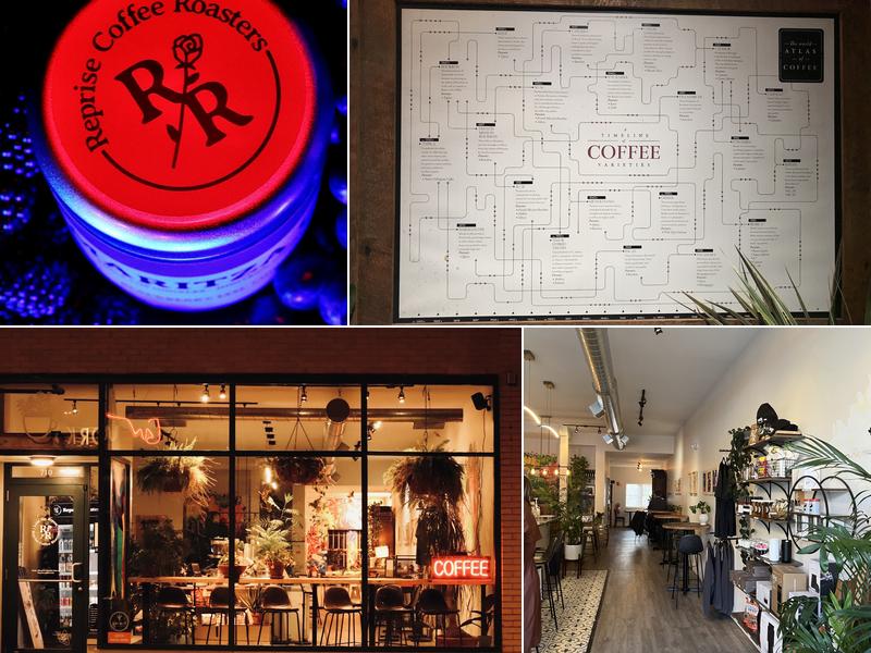 Reprise Coffee Roasters