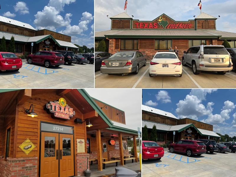 Texas Roadhouse 27214 Crossing Cir, Denham Springs