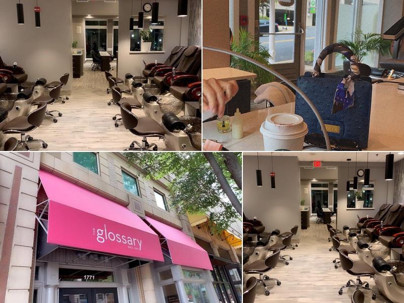 The Glossary Nail Spa