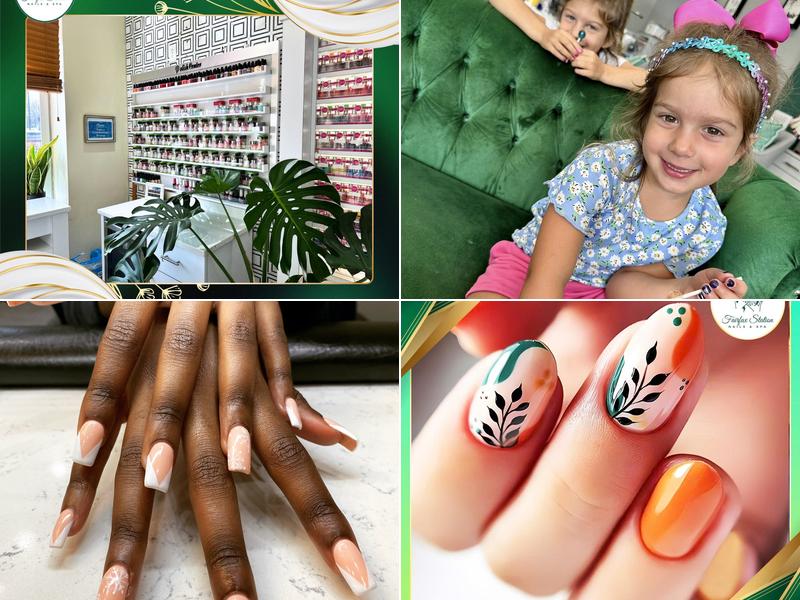 FAIRFAX STATION NAILS & SPA