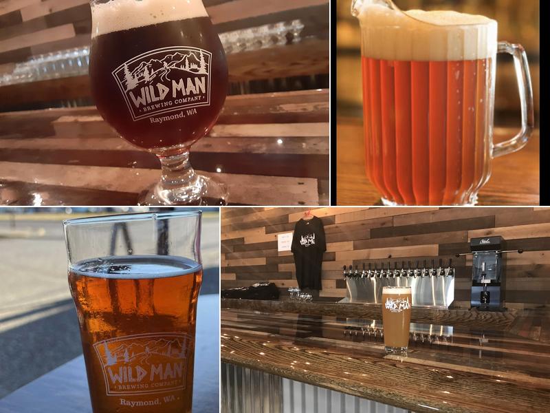 Wild Man Brewing Company