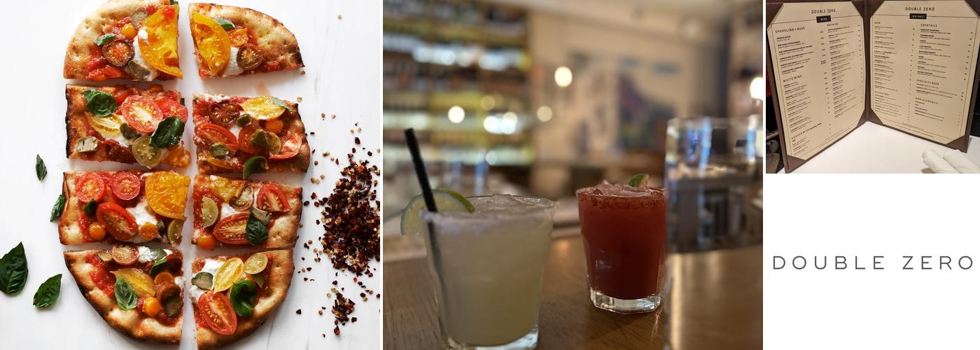 Double Zero Menu