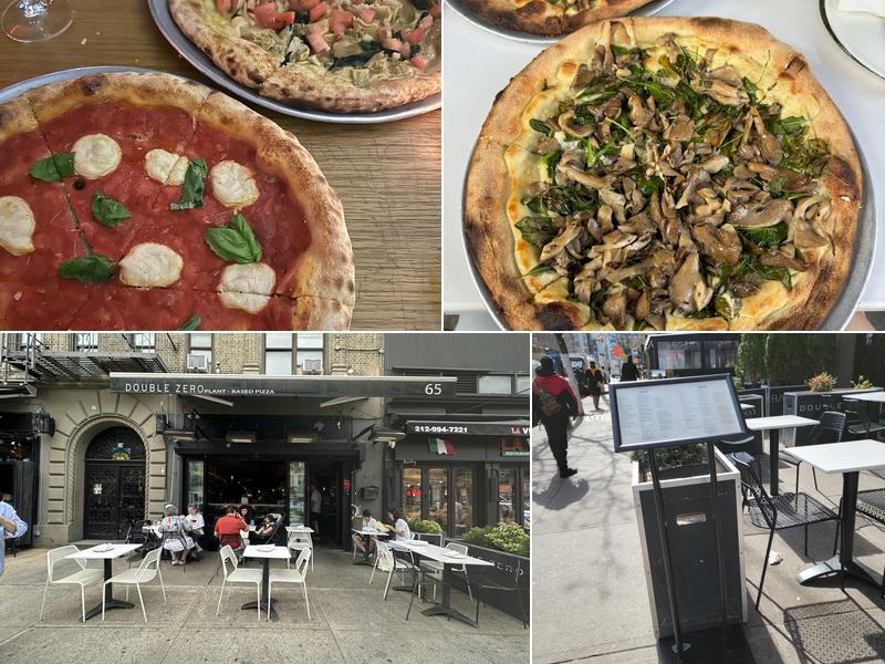 Double Zero 65 2nd Ave, New York