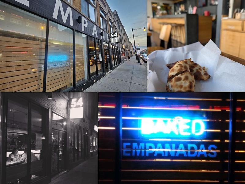 5411 Empanadas | Wicker Park