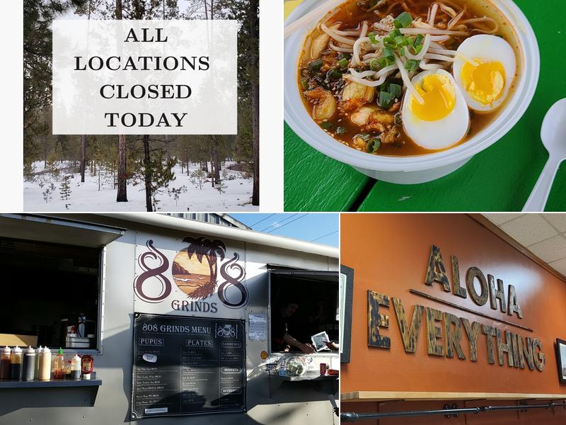 808 Grinds Food Cart – Gigantic Brewery