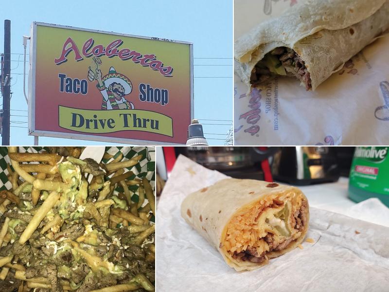Aloberto's Taco Shop