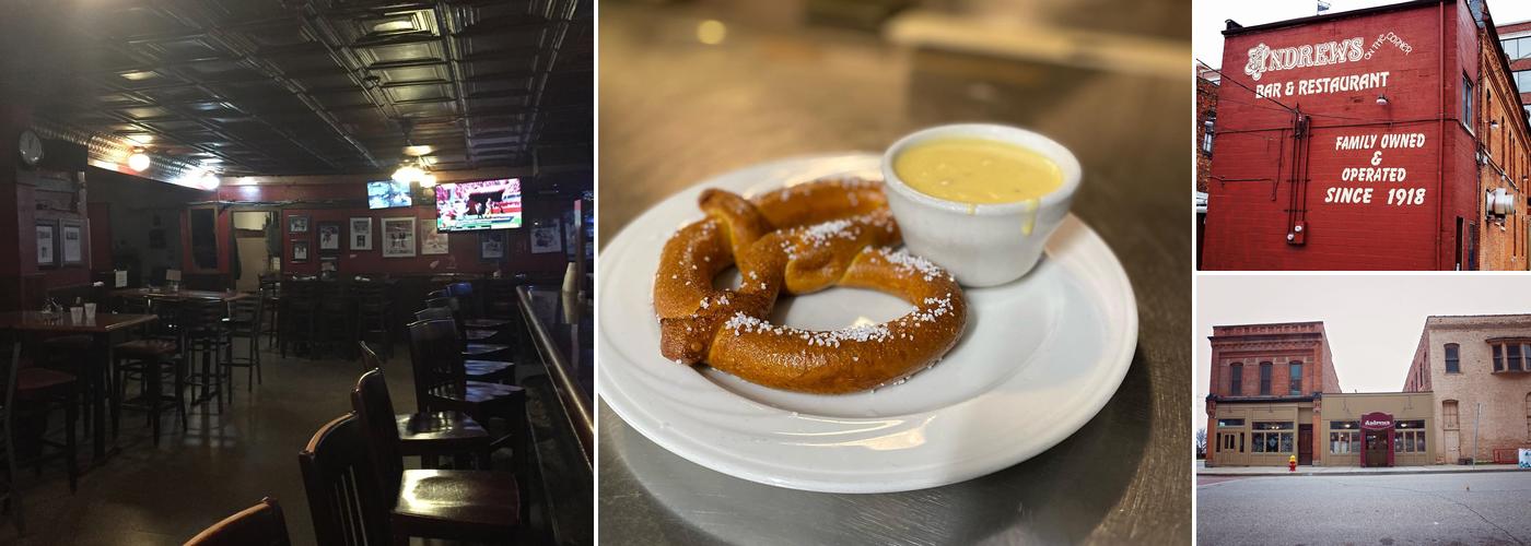 Andrews on the Corner