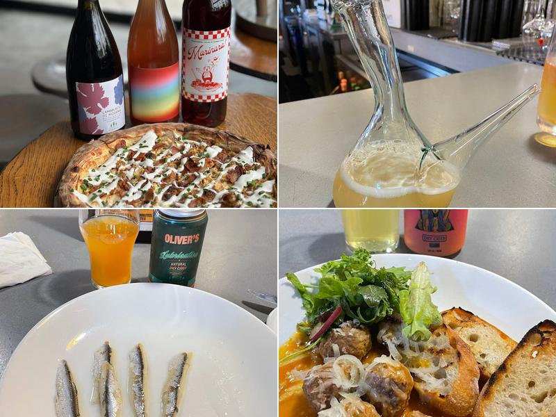 Brightwood Pizza & Bottle