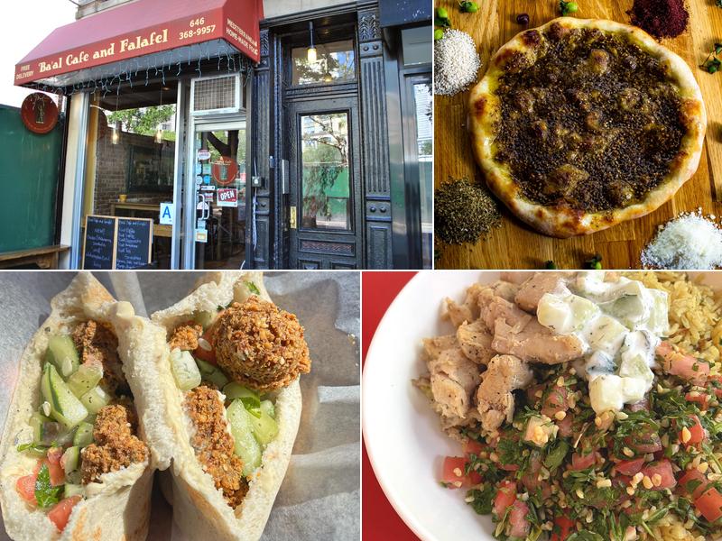 Ba'al Cafe & Falafel