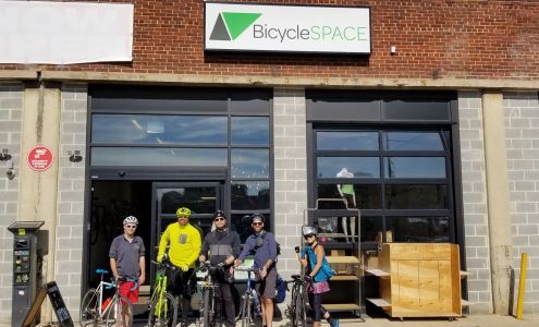 BicycleSPACE- Ivy City