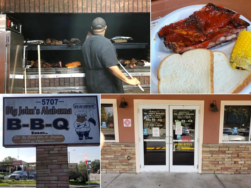 Big John's Alabama BBQ