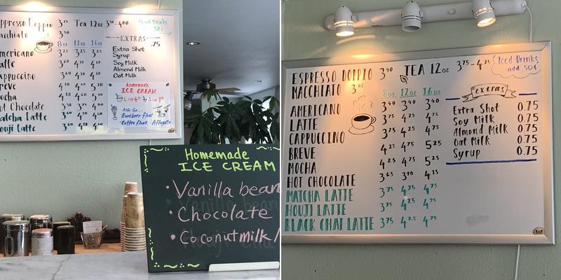 birthdaycake & things Menu