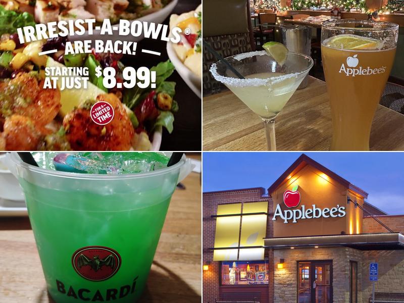 Applebee's Grill + Bar 2300 Green Hill Rd, Mt Pleasant