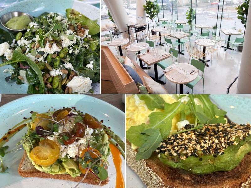 Bluestone Lane West End Café