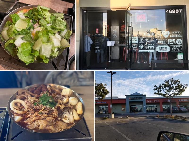 Boiling Point 46807 Warm Springs Blvd, Fremont