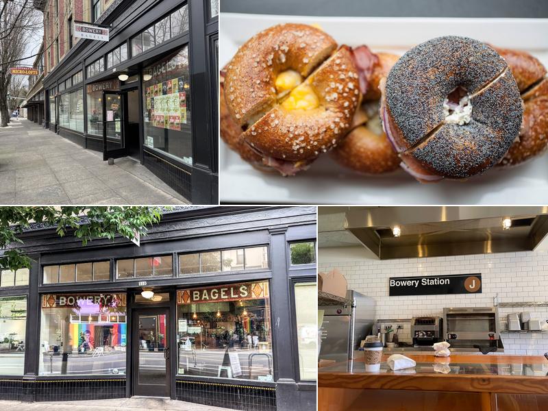 Bowery Bagels