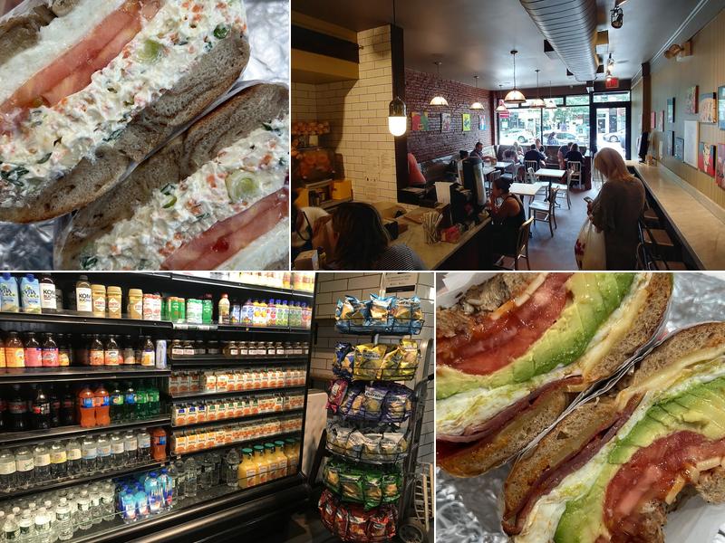 Brooklyn Bagel & Coffee Company